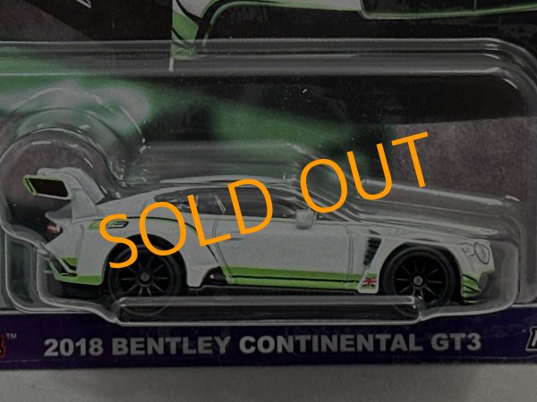 画像2: 2018 BENTLEY CONTINENTAL GT3 (2)
