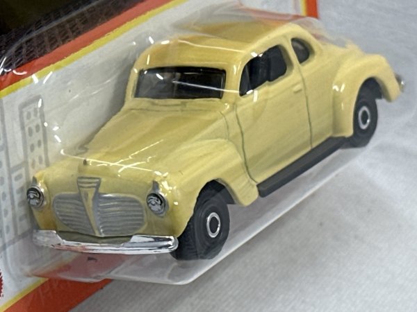 画像3: 1941 PLYMOUTH COUPE (3)