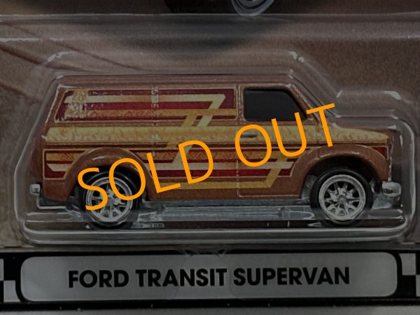 画像2: FORD TRANSIT SUPER VAN (2)