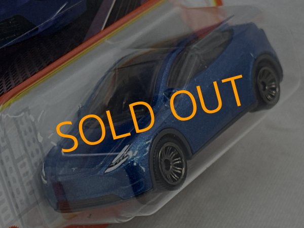 画像3: TESLA MODEL Y (3)