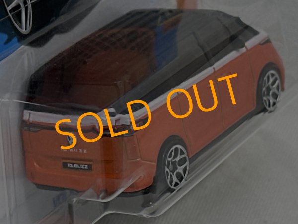 画像4: VOLKSWAGEN ID. BUZZ (4)