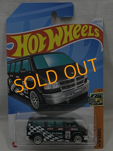 画像1: DODGE VAN (1)