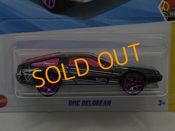 画像2: DMC DELOREAN (2)