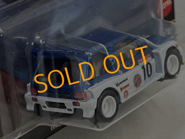 画像4: MG METRO 6R4 (4)