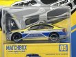 画像2: BMW M5 POLICE (2)