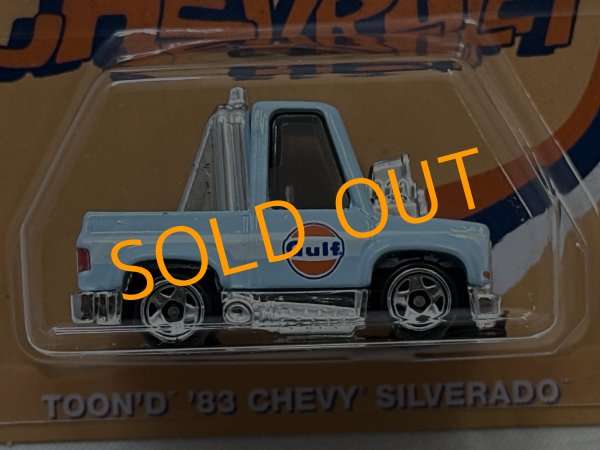 画像2: TOON'D '83 CHEVY SILVERADO (2)