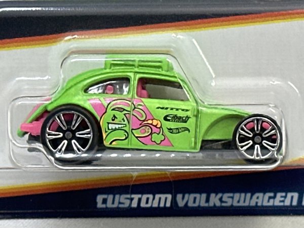 画像2: CUSTOM VOLKSWAGEN BEETLE (2)