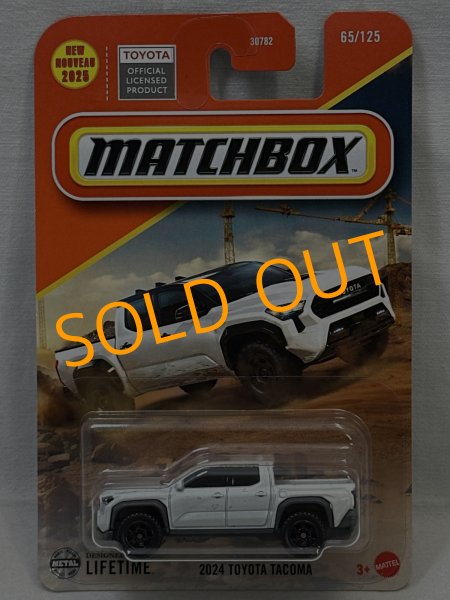 画像1: 2024 TOYOTA TACOMA (1)