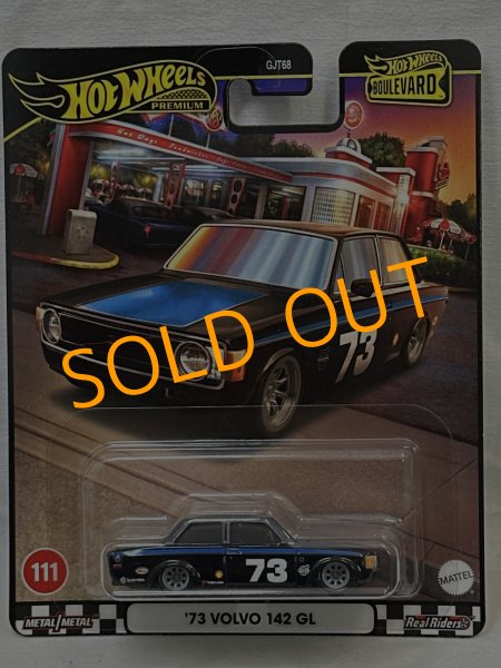 画像1: '73 VOLVO 142 GL (1)