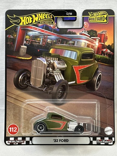 画像1: '32 FORD (1)