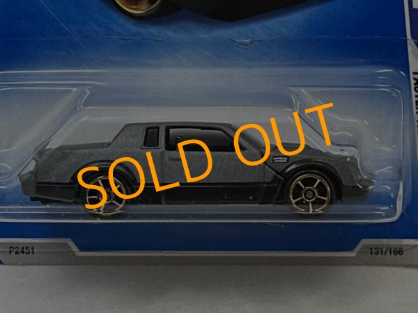 画像2: BUICK GRAND NATIONAL (2)