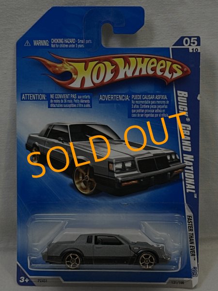 画像1: BUICK GRAND NATIONAL (1)