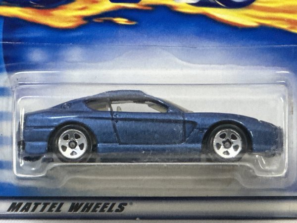 画像2: FERRARI 456M (2)