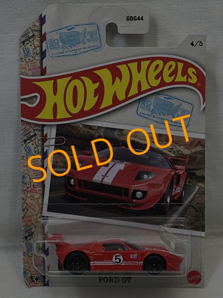 画像1: FORD GT (1)