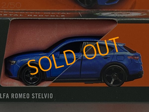 画像2: 2022 ALFA ROMEO STELVIO (2)