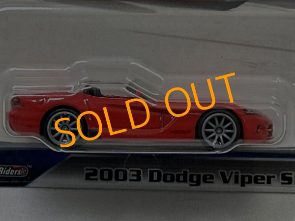画像2: 2003 DODGE VIPER SRT10 (2)