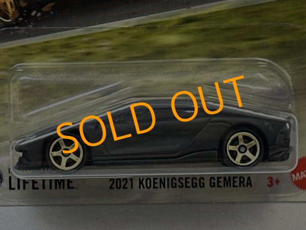 画像2: 2021 KOENIGSEGG GEMERA (2)