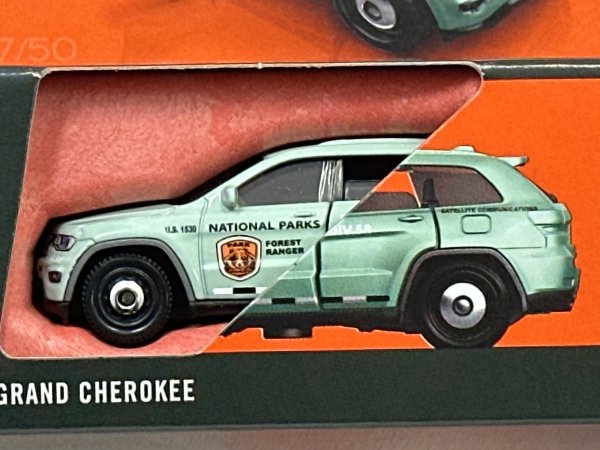 画像2: JEEP GRAND CHEROKEE (2)