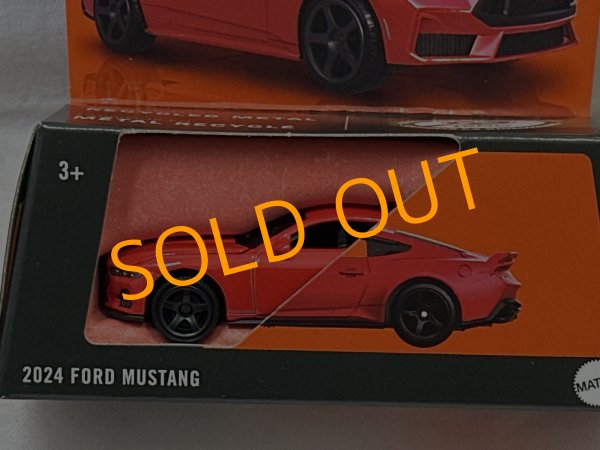 画像2: 2024 FORD MUSTANG (2)