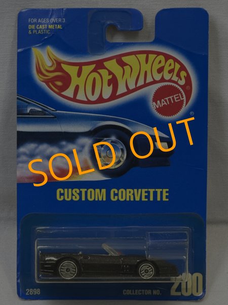 画像1: CUSTOM CORVETTE (1)