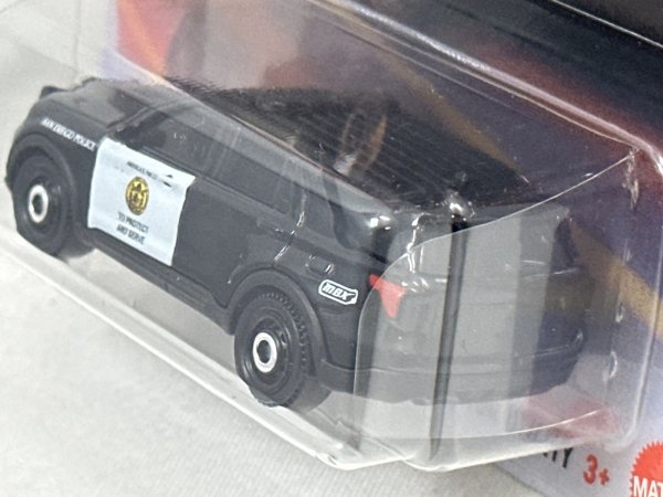 画像4: FORD POLICE INTERCEPTOR UTILITY (4)