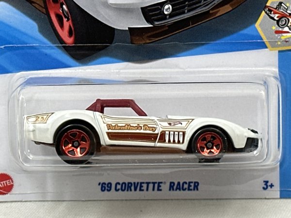 画像2: '69 CORVETTE RACER (2)