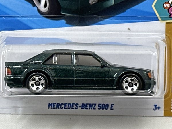 画像2: MERCEDES-BENZ 500 E (2)