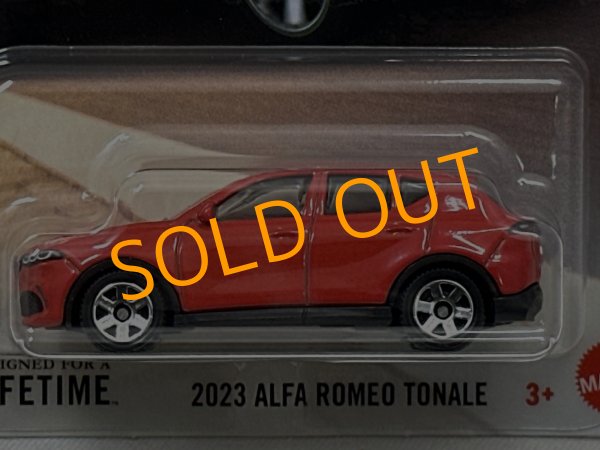 画像2: 2023 ALFA ROMEO TONALE (2)