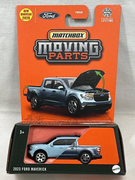 画像1: 2022 FORD MAVERICK (1)
