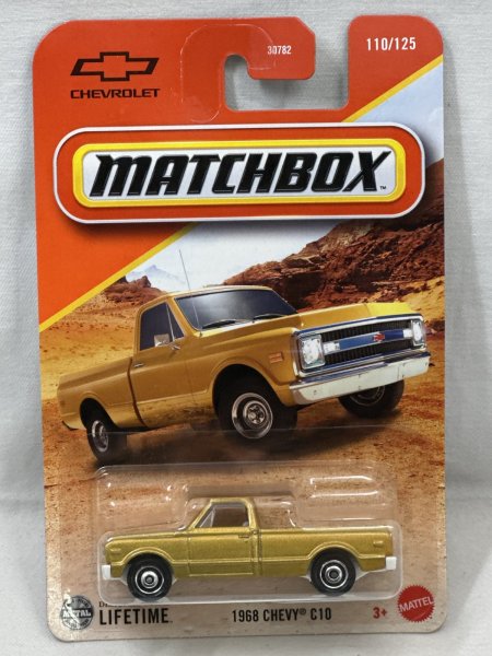 画像1: 1968 CHEVY C10 (1)