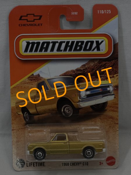 画像1: 1968 CHEVY C10 (1)
