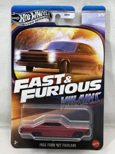 画像1: 1966 FORD 427 FAIRLANE (1)