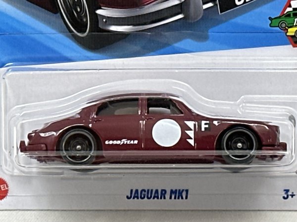 画像2: JAGUAR MK1 (2)