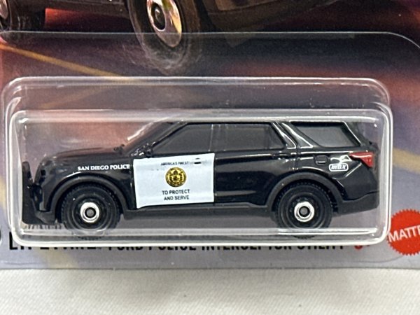画像2: FORD POLICE INTERCEPTOR UTILITY (2)