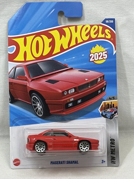 画像1: MASERATI SHAMAL (1)