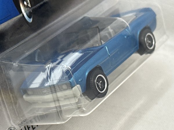 画像3: 1969 CAMARO SS 396 (3)
