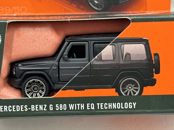 画像2: 2024 MERCEDES-BENZ G 580 WITH EQ TECHNOLOGY (2)