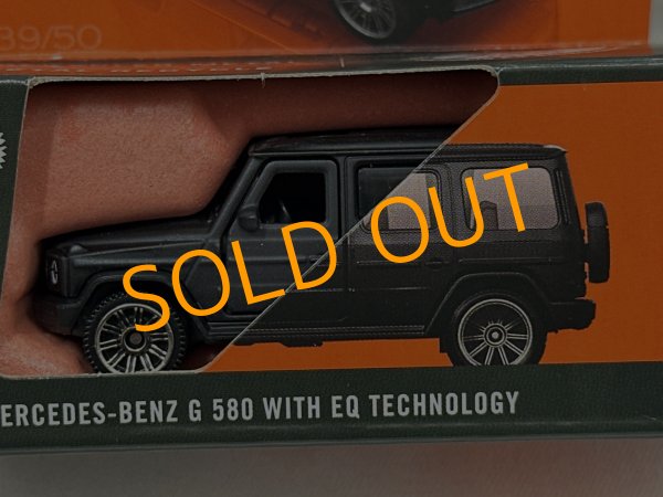 画像2: 2024 MERCEDES-BENZ G 580 WITH EQ TECHNOLOGY (2)