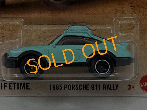 画像2: 1985 PORSCHE 911 RALLY (2)