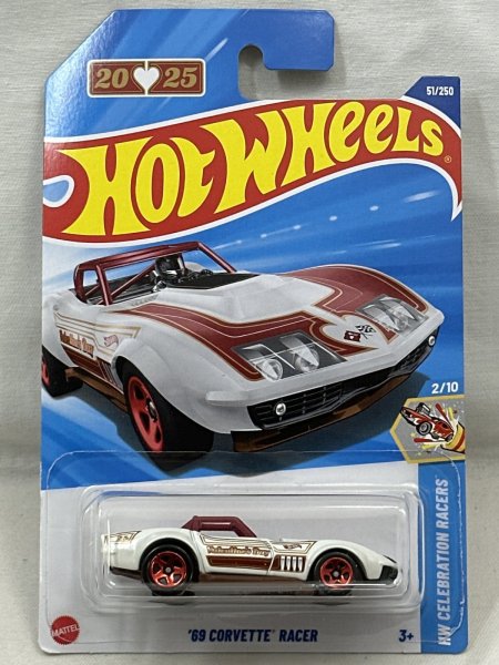 画像1: '69 CORVETTE RACER (1)