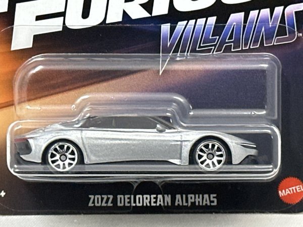 画像2: 2022 DELOREAN ALPHAS (2)