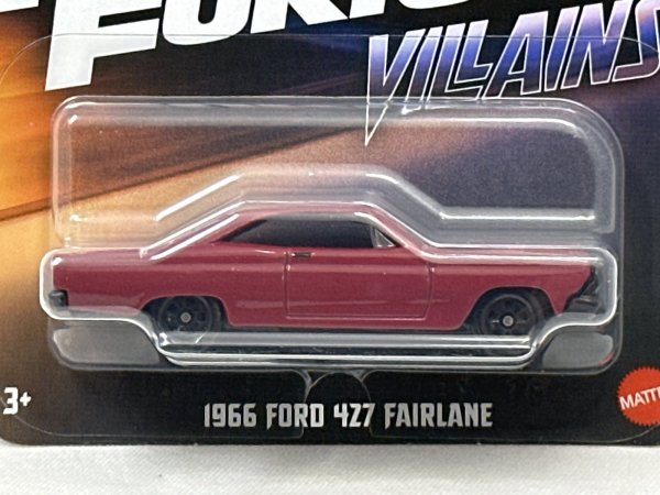 画像2: 1966 FORD 427 FAIRLANE (2)