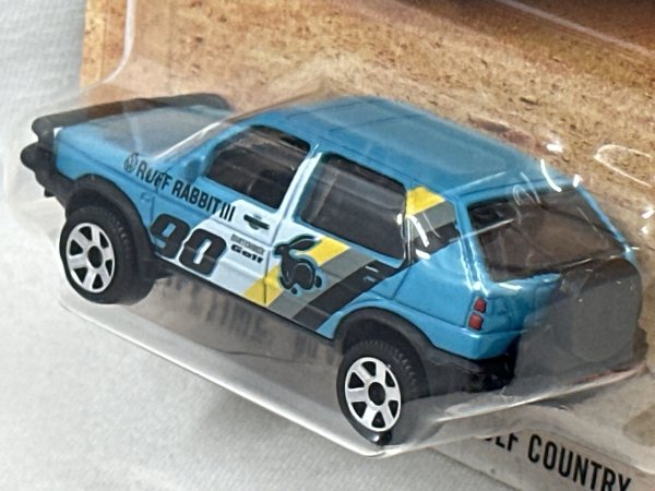 画像4: '90 VOLKSWAGEN GOLF COUNTRY (4)