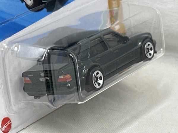 画像4: MERCEDES-BENZ 500 E (4)