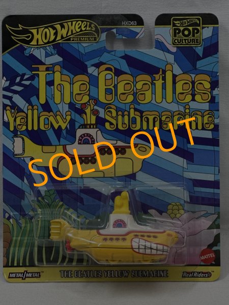 画像1: THE BEATLES YELLOW SUBMARINE (1)
