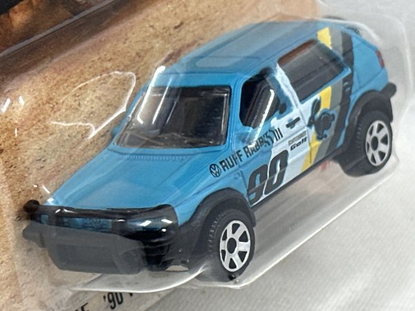 画像3: '90 VOLKSWAGEN GOLF COUNTRY (3)