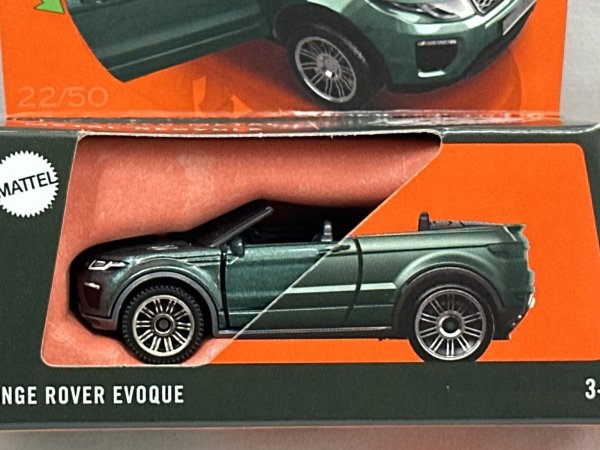 画像2: RANGE ROVER EVOQUE (2)