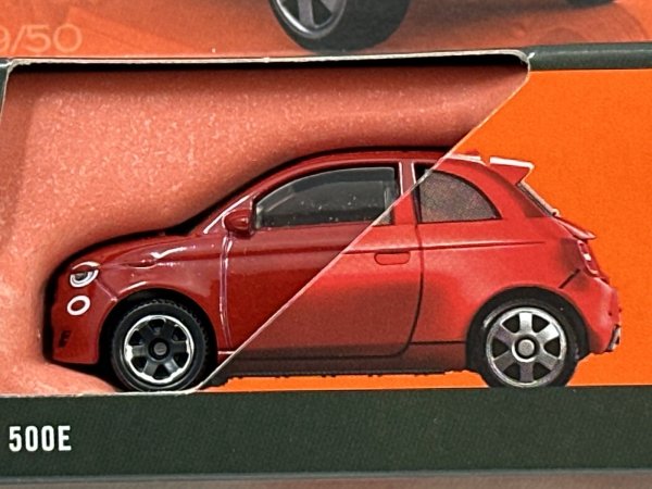 画像2: 2021 FIAT 500E (2)