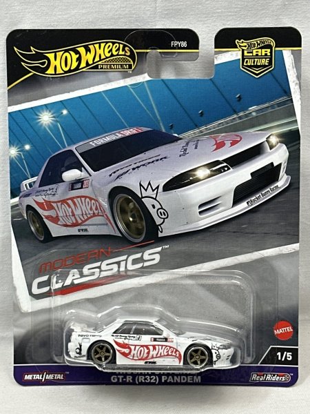 画像1: NISSAN SKYLINE GT-R (R32) PANDEM (1)