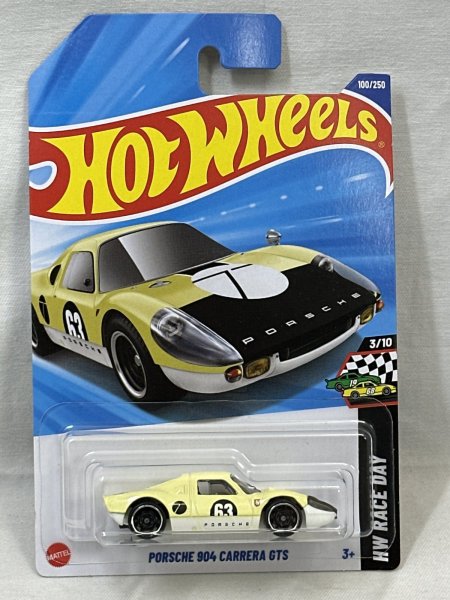 画像1: PORSCHE 904 CARRERA GTS (1)